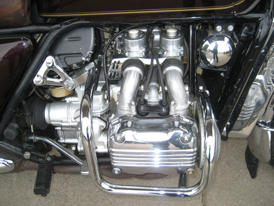 Image Title ON HOLD - 1976 Honda GL1000 Anniversary LTD $5699.00 OBO